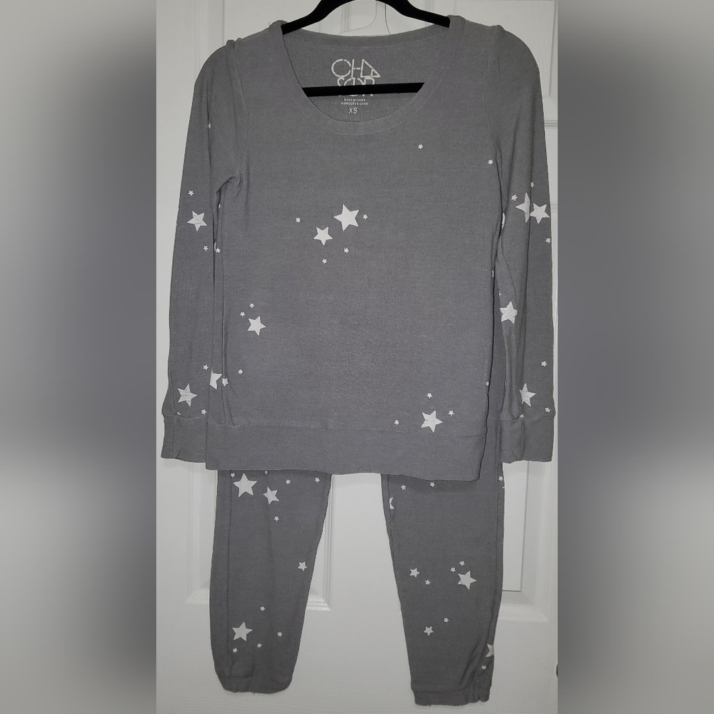 Cha Sor PJs / Loungewear 2 piece Top & Bottom